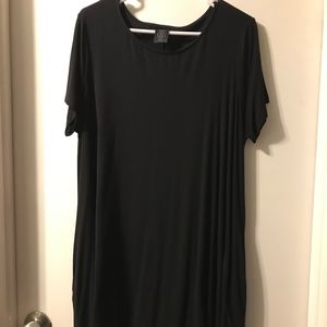 Agnes & Dora Swing Tunic Dress